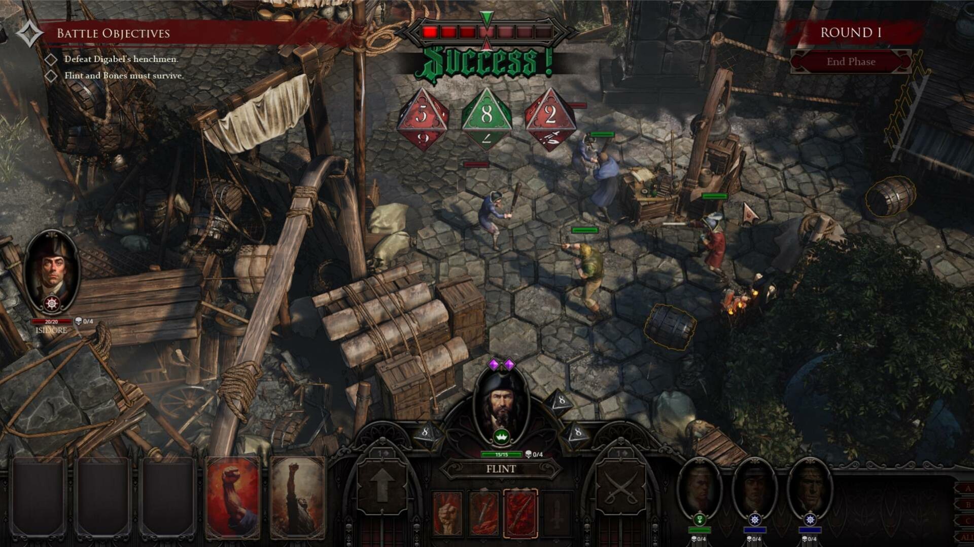Spel Flint: Schat van Oblivion afbeelding 2 Spel Flint: Schat van Oblivion afbeelding 2