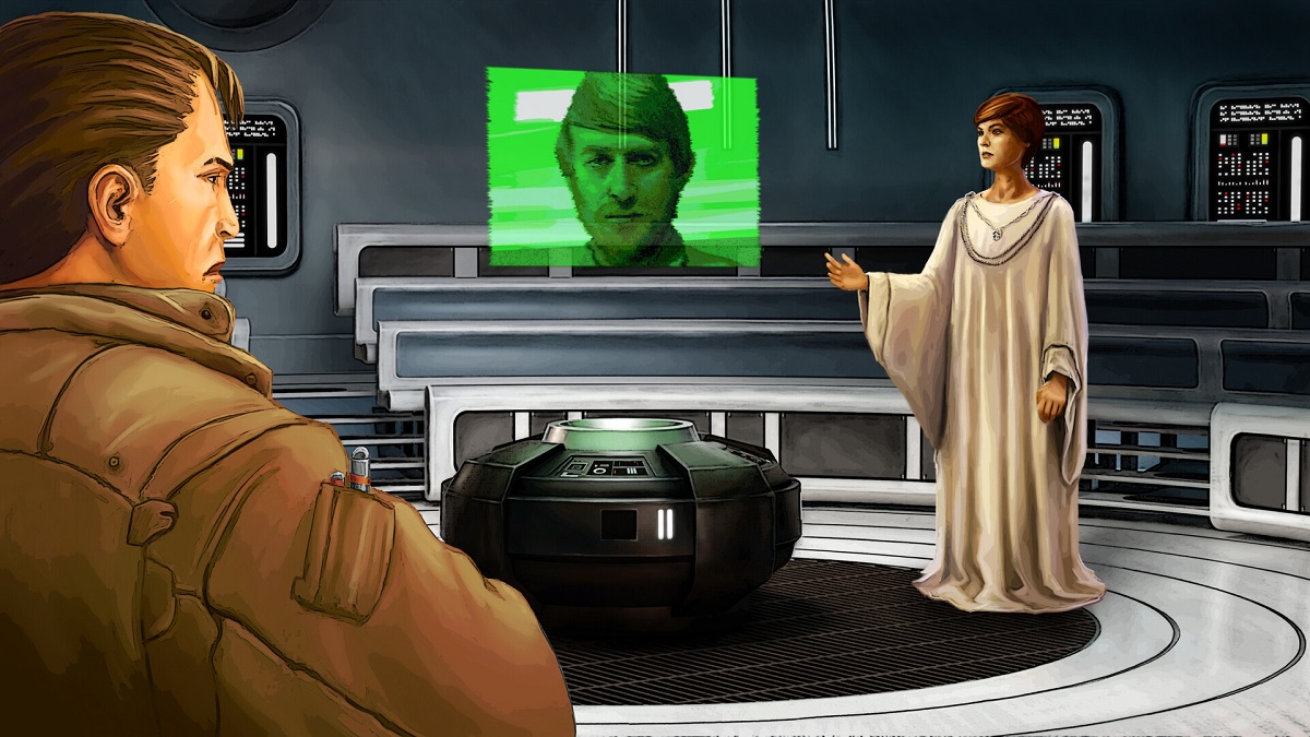 De bijgewerkte klassieker draait op elk apparaat: systeemeisen van Star Wars: Dark Forces retro shooter remaster gepubliceerd De bijgewerkte klassieker draait op elk apparaat: systeemeisen van Star Wars: Dark Forces retro shooter remaster gepubliceerd