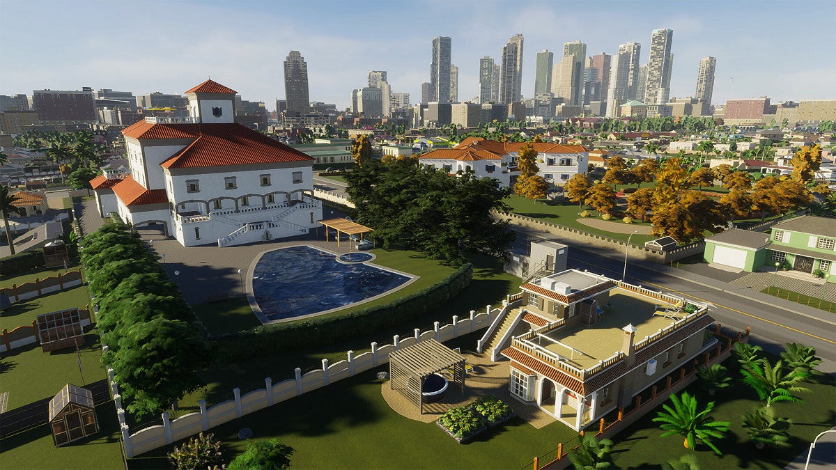 Het was moeilijk, maar het is ze gelukt: de ontwikkelaars van Cities Skylines 2 hebben de Beach Properties add-on uitgebracht als het slechtste product op Steam Het was moeilijk, maar het is ze gelukt: de ontwikkelaars van Cities Skylines 2 hebben de Beach Properties add-on uitgebracht als het slechtste product op Steam