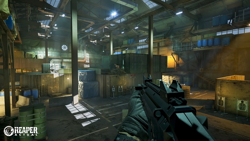 Reaper Actually 2 screenshot Reaper Actually 2 screenshot