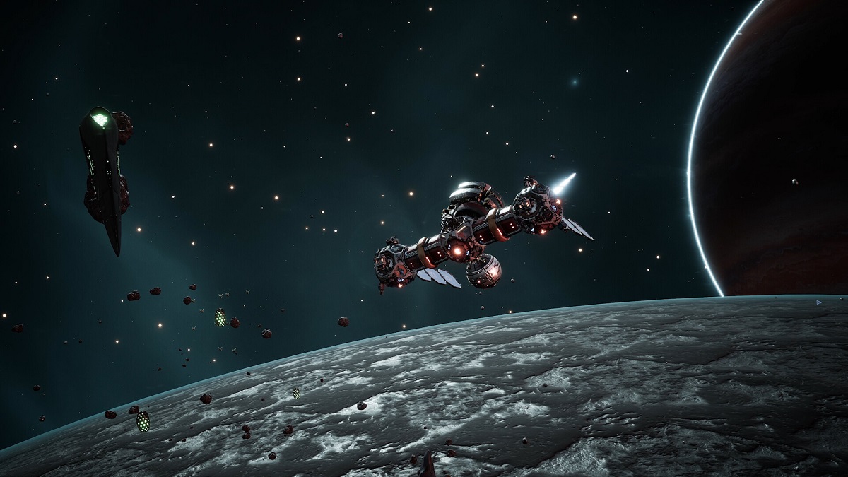 Paradox Interactive presenteerde een interessant indie-project Starminer: bouw ruimtestations, ontgin mineralen, ontwikkel handel en bescherm eigendom Paradox Interactive presenteerde een interessant indie-project Starminer: bouw ruimtestations, ontgin mineralen, ontwikkel handel en bescherm eigendom