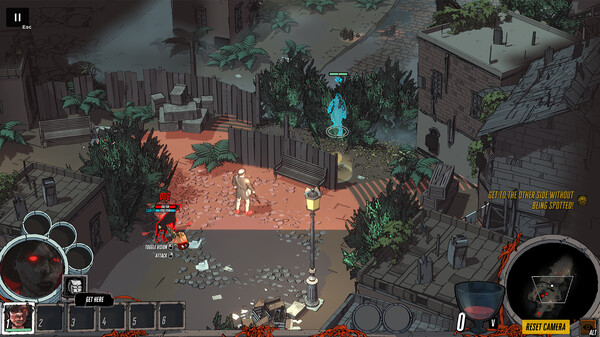 Cthulhu Keeper spel in actie Cthulhu Keeper spel in actie