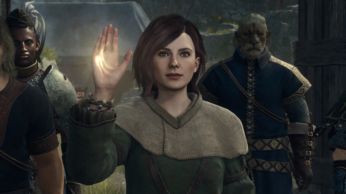 De release van Dragonʼs Dogma 2 stuit op harde kritiek op de pc-versie van het spel: gebruikers hebben de rating van de RPG op Steam verlaagd De release van Dragonʼs Dogma 2 stuit op harde kritiek op de pc-versie van het spel: gebruikers hebben de rating van de RPG op Steam verlaagd