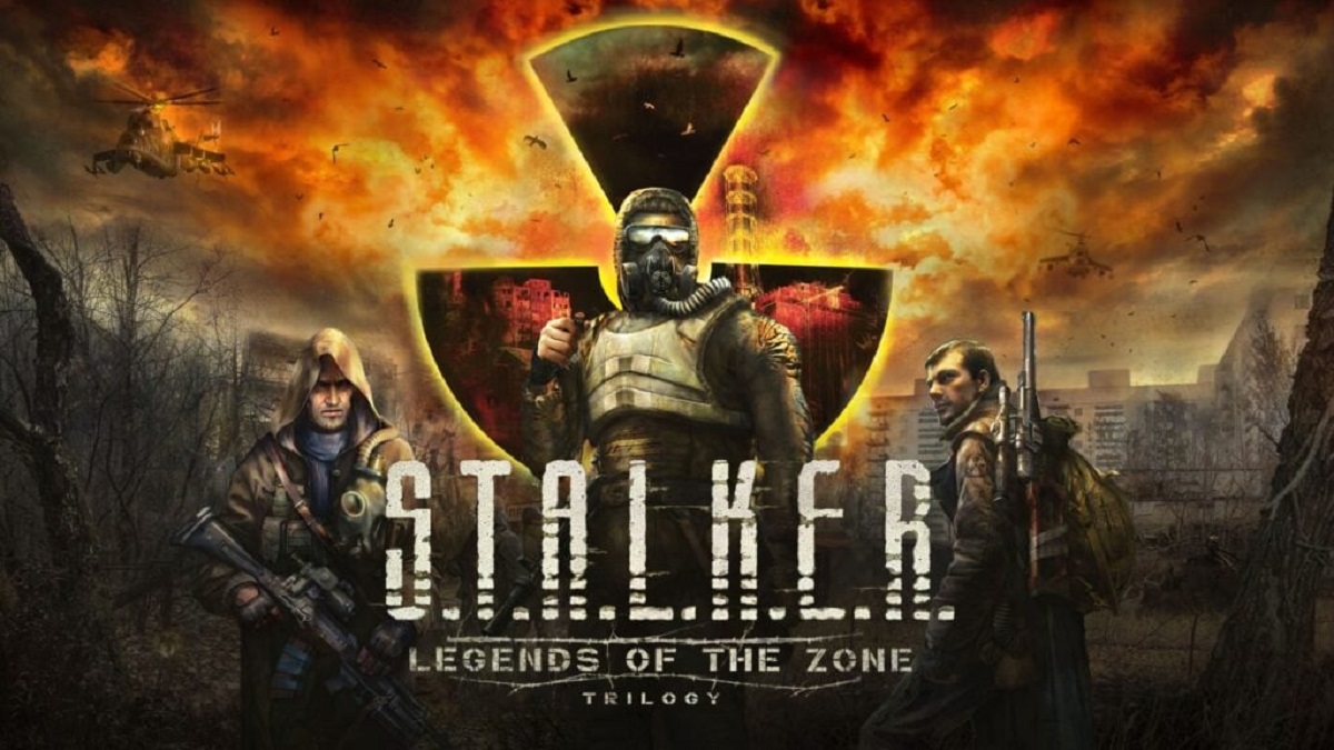 Media: de originele S.T.A.L.K.E.R. trilogie komt voor het eerst uit op consoles! S.T.A.L.K.E.R.: Legends of the Zone Trilogy releasedatum is ook bekend Media: de originele S.T.A.L.K.E.R. trilogie komt voor het eerst uit op consoles! S.T.A.L.K.E.R.: Legends of the Zone Trilogy releasedatum is ook bekend