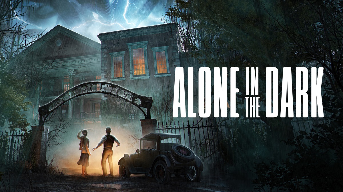 Sfeervolle locaties, griezelige monsters en mysterieuze vreemdelingen in nieuwe gameplaybeelden van de horrorgame Alone in the Dark Sfeervolle locaties, griezelige monsters en mysterieuze vreemdelingen in nieuwe gameplaybeelden van de horrorgame Alone in the Dark