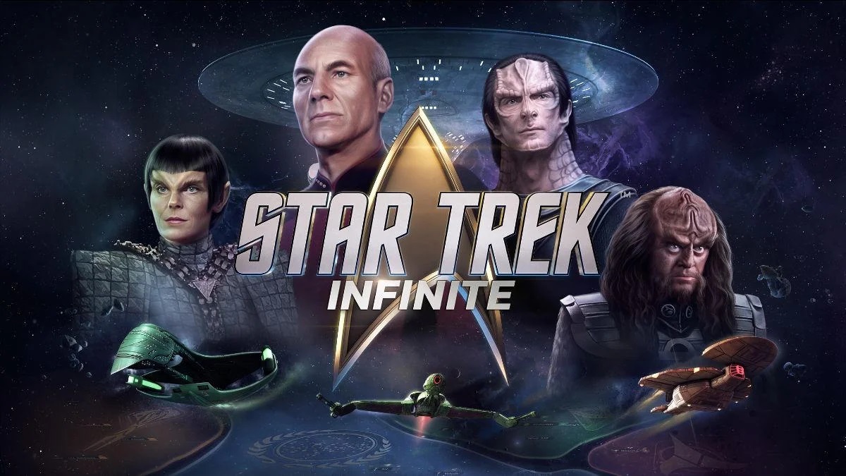 Ruimte-strategiegame van Paradox Interactive gebaseerd op het Star Trek-universum is aangekondigd Ruimte-strategiegame van Paradox Interactive gebaseerd op het Star Trek-universum is aangekondigd