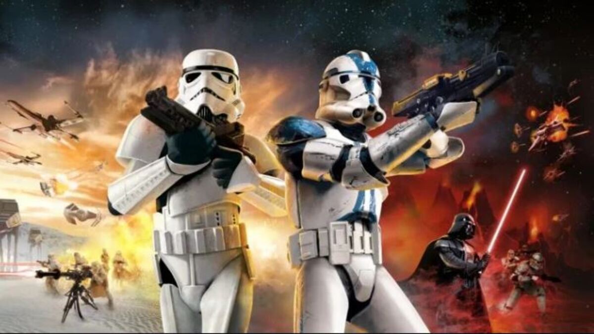 Twintig jaar later: de Star Wars Battlefront Classic Collection releasetrailer voor moderne platforms is onthuld Twintig jaar later: de Star Wars Battlefront Classic Collection releasetrailer voor moderne platforms is onthuld