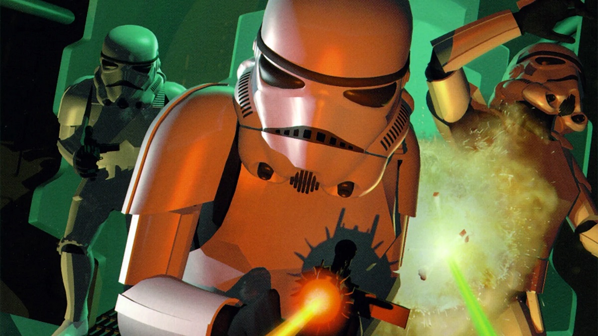 Alle belangrijke informatie over de remaster van de cult retro shooter Star Wars: Dark Forces is al te vinden op de Steam-pagina van het spel Alle belangrijke informatie over de remaster van de cult retro shooter Star Wars: Dark Forces is al te vinden op de Steam-pagina van het spel