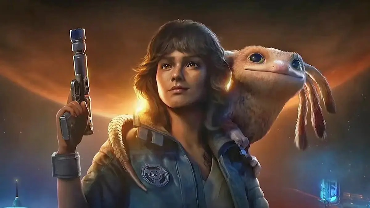 Star Wars Outlaws is niet voor kinderen: de game van Ubisoft heeft een leeftijdsclassificatie gekregen in Australië Star Wars Outlaws is niet voor kinderen: de game van Ubisoft heeft een leeftijdsclassificatie gekregen in Australië
