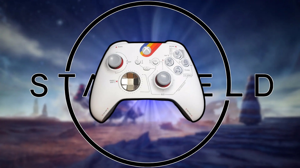 Geen geheimen meer: blogger onthult Xbox Series-gamepad en op Starfield geïnspireerde hoofdtelefoons Geen geheimen meer: blogger onthult Xbox Series-gamepad en op Starfield geïnspireerde hoofdtelefoons