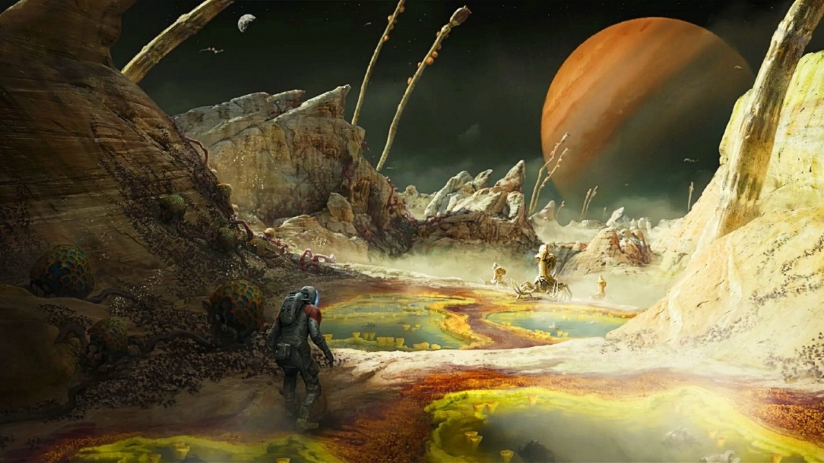 Systeemeisen buiten de ruimte voor Starfield: Bethesda heeft de vereiste computerconfiguraties onthuld voor Todd Howard's ambitieuze RPG Systeemeisen buiten de ruimte voor Starfield: Bethesda heeft de vereiste computerconfiguraties onthuld voor Todd Howard's ambitieuze RPG