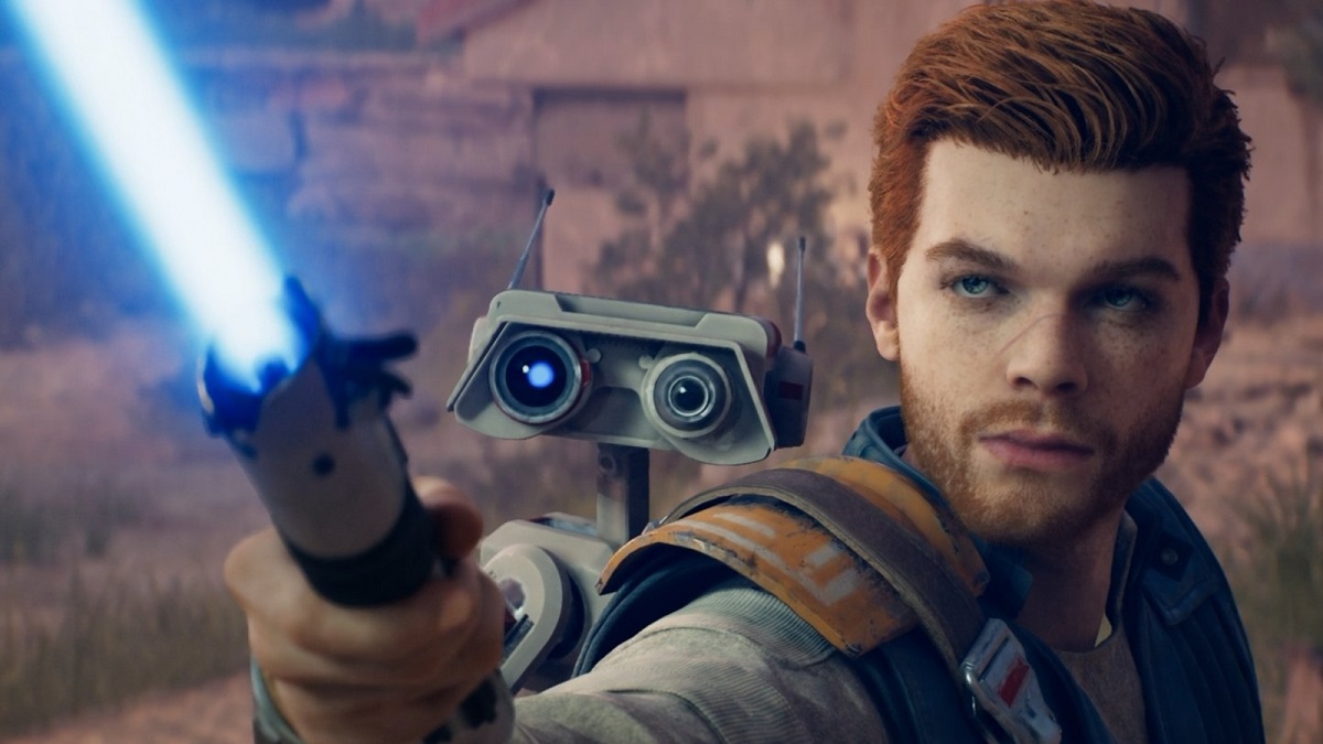 Star Wars Jedi Survivor won een Grammy Award in de categorie Best Game Soundtrack Star Wars Jedi Survivor won een Grammy Award in de categorie Best Game Soundtrack