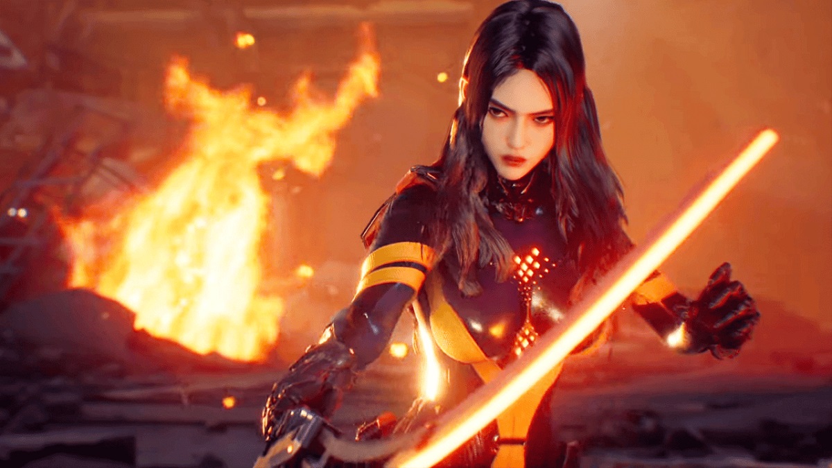 De nieuwe trailer van Stellar Blade richt zich op Tachy, de mentor en strijdvriend van de hoofdpersoon. De nieuwe trailer van Stellar Blade richt zich op Tachy, de mentor en strijdvriend van de hoofdpersoon.