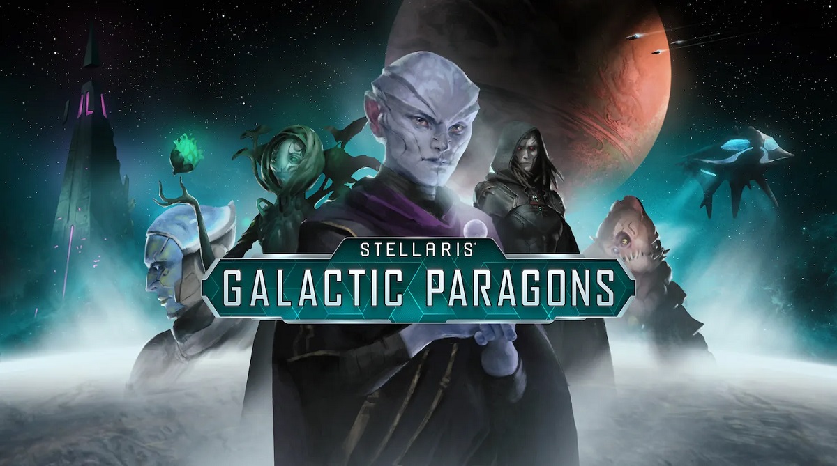 Meer politieke intriges op komst: Stellaris-ontwikkelaars kondigen grote toevoeging Galactic Paragons aan Meer politieke intriges op komst: Stellaris-ontwikkelaars kondigen grote toevoeging Galactic Paragons aan