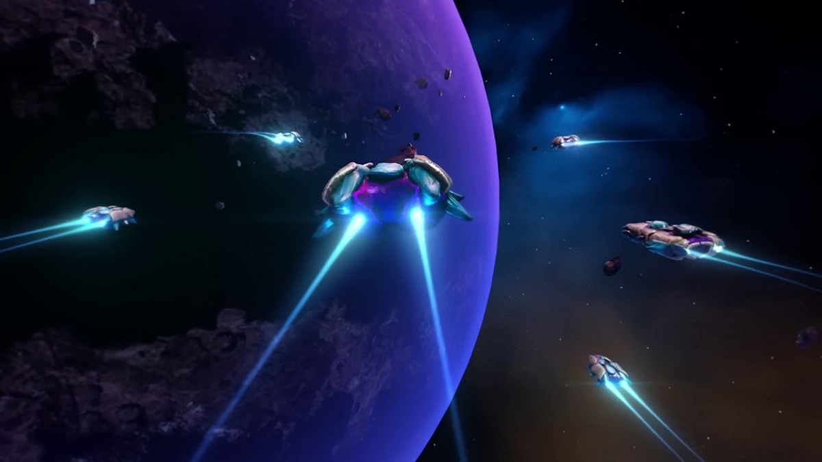 Een vroege release van het turn-based strategiespel Stellaris Nexus heeft plaatsgevonden: het spel krijgt goede recensies, maar is nog niet erg populair Een vroege release van het turn-based strategiespel Stellaris Nexus heeft plaatsgevonden: het spel krijgt goede recensies, maar is nog niet erg populair