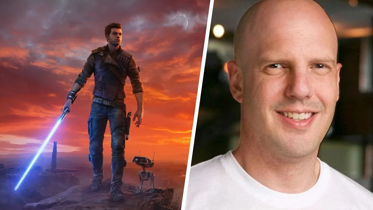 Bloomberg: Star Wars Jedi series game director Stig Asmussen verlaat Respawn Entertainment studio Bloomberg: Star Wars Jedi series game director Stig Asmussen verlaat Respawn Entertainment studio
