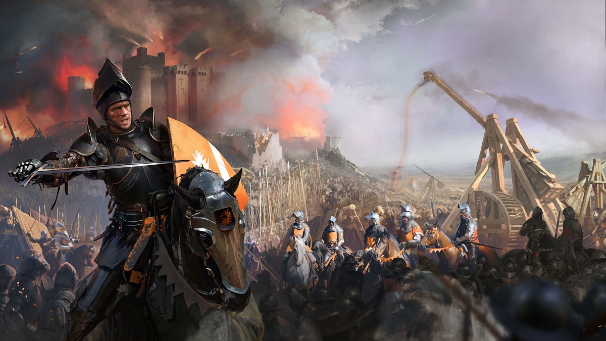 De ontwikkelaars van Stronghold: Definitive Edition remaster beantwoorden de spannendste vragen die gamers hebben over de vernieuwde strategie De ontwikkelaars van Stronghold: Definitive Edition remaster beantwoorden de spannendste vragen die gamers hebben over de vernieuwde strategie