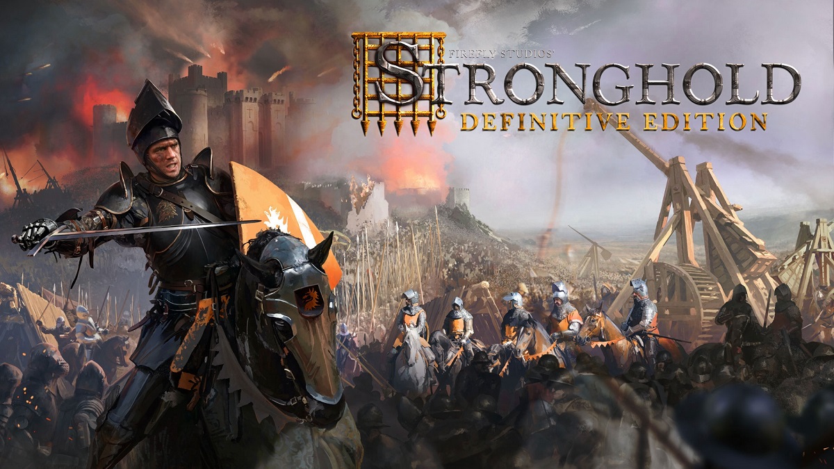 De bijgewerkte versie van de iconische historische strategiegame Stronghold krijgt een enorme boost na de release, met FireFly Studios die twee grote uitbreidingen en een aantal gratis updates uitbrengt De bijgewerkte versie van de iconische historische strategiegame Stronghold krijgt een enorme boost na de release, met FireFly Studios die twee grote uitbreidingen en een aantal gratis updates uitbrengt