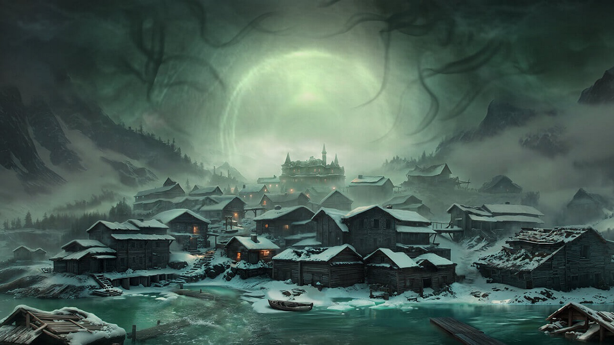 Stygian: Outer Gods, een horrorgame in de stijl van de boeken van Howard Lovecraft, is aangekondigd Stygian: Outer Gods, een horrorgame in de stijl van de boeken van Howard Lovecraft, is aangekondigd