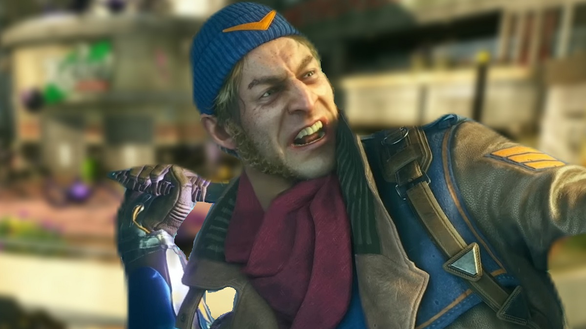 Snel, accuraat en sarcastisch: Captain Boomerang, een andere held uit Suicide Squad: Kill The Justice League, wordt geïntroduceerd Snel, accuraat en sarcastisch: Captain Boomerang, een andere held uit Suicide Squad: Kill The Justice League, wordt geïntroduceerd