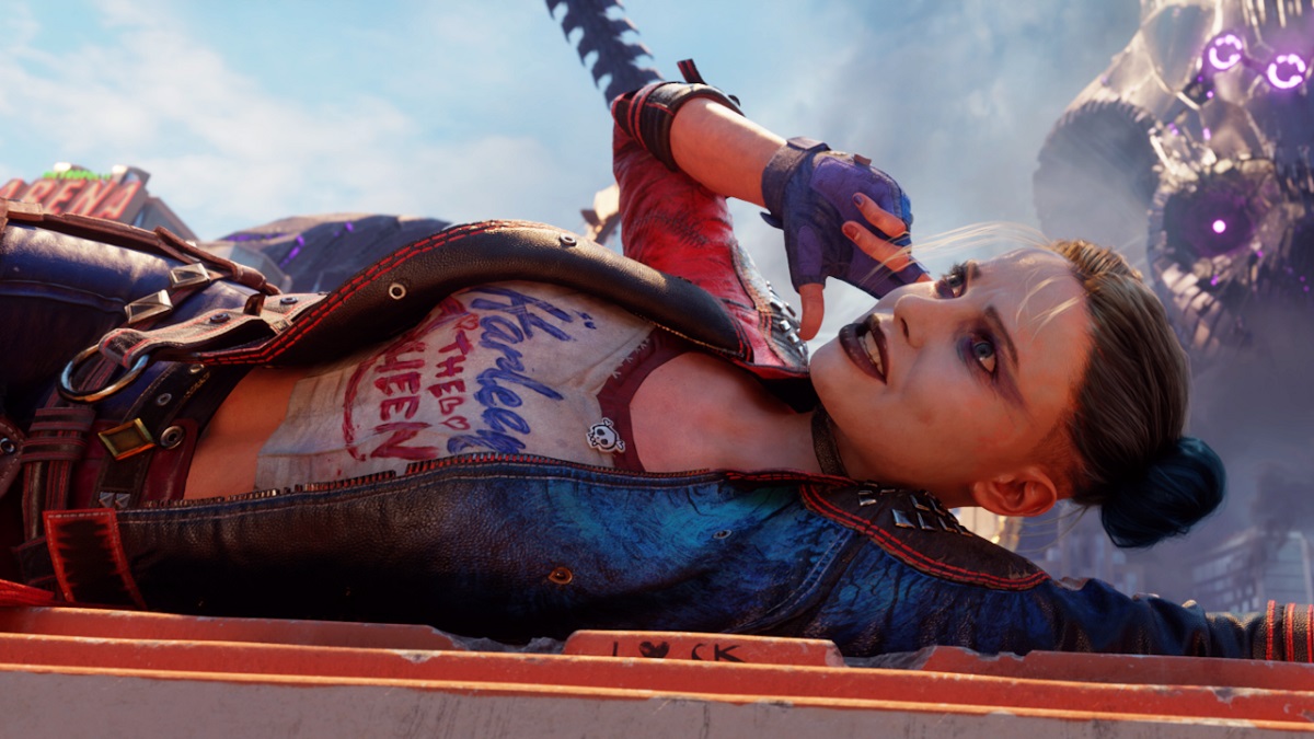 De ontwikkelaars van Suicide Squad: Kill The Justice League hebben een nieuwe video gewijd aan de excentrieke Harley Quinn. De ontwikkelaars van Suicide Squad: Kill The Justice League hebben een nieuwe video gewijd aan de excentrieke Harley Quinn.