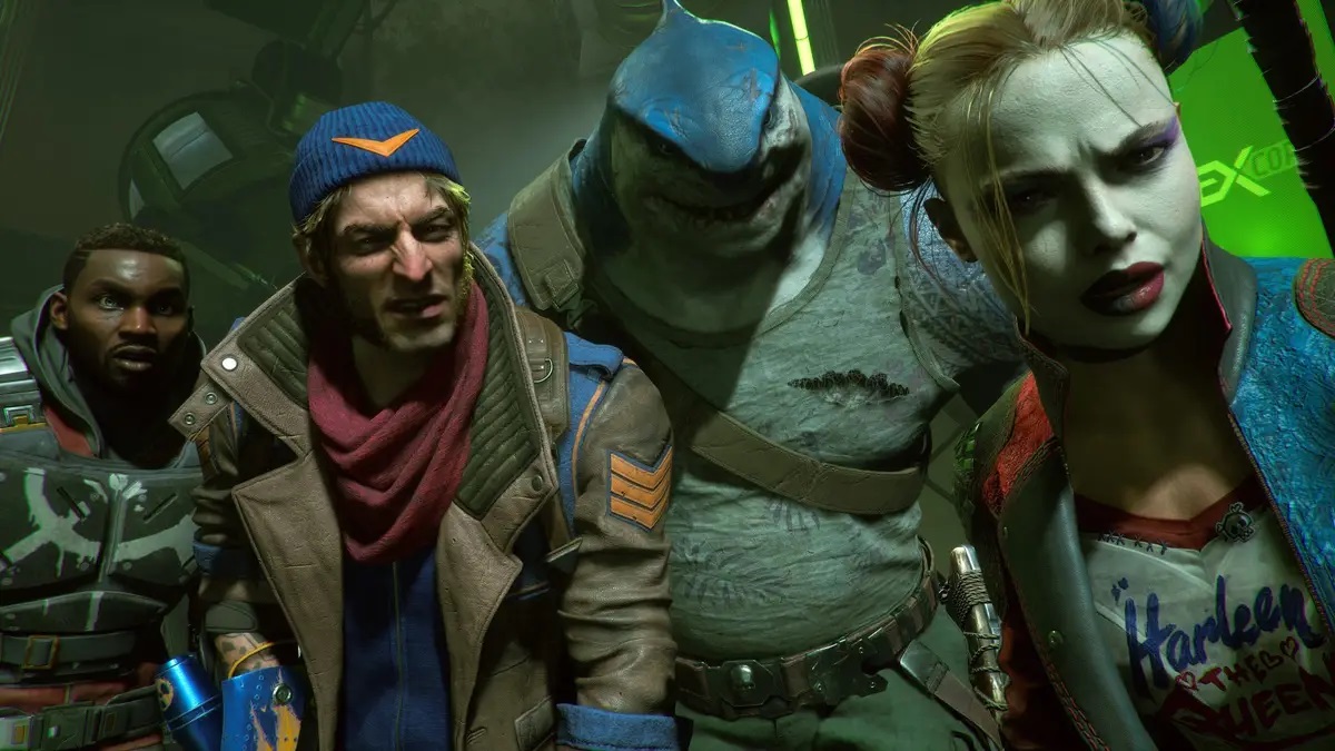 Rocksteady's black streak gaat door: de release van Suicide Squad: Kill The Justice League op EGS is opnieuw uitgesteld Rocksteady's black streak gaat door: de release van Suicide Squad: Kill The Justice League op EGS is opnieuw uitgesteld