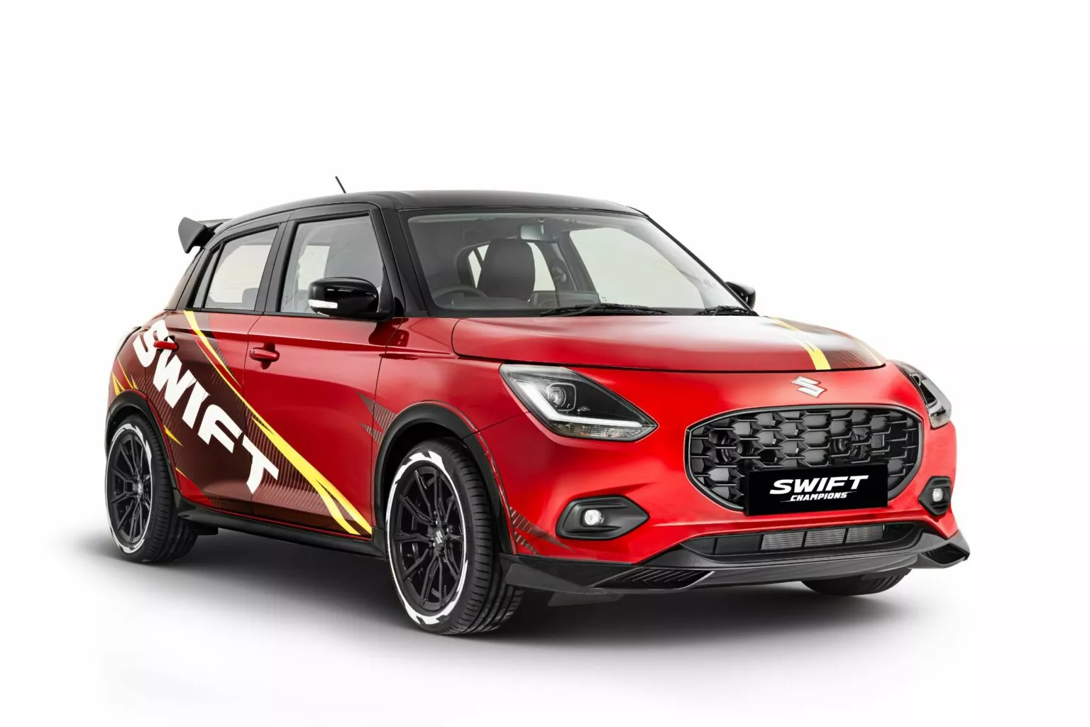 Suzuki Swift Kampioenen Concept 2 Suzuki Swift Kampioenen Concept 2
