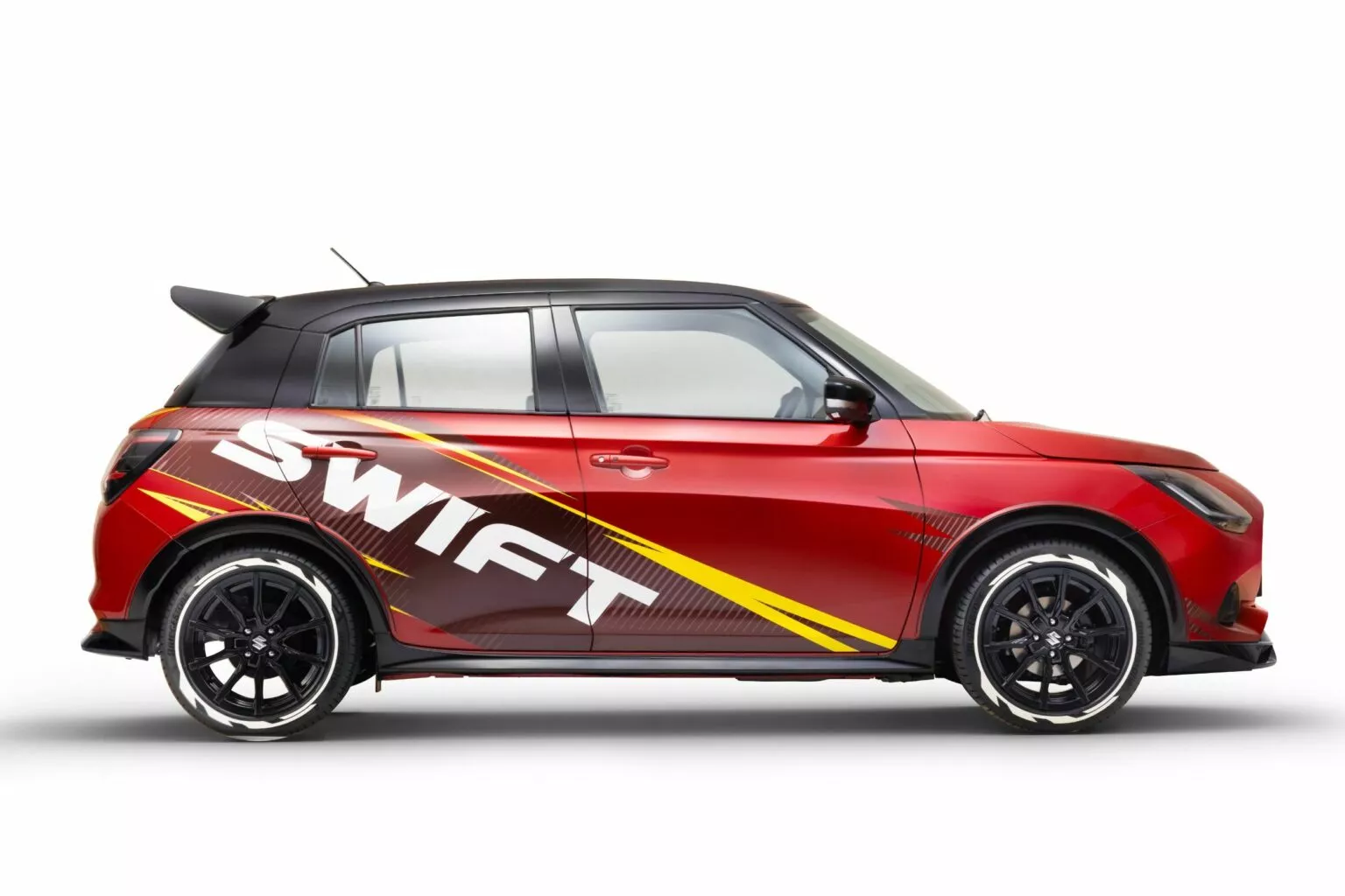 Suzuki Swift Kampioenen Concept 3 Suzuki Swift Kampioenen Concept 3