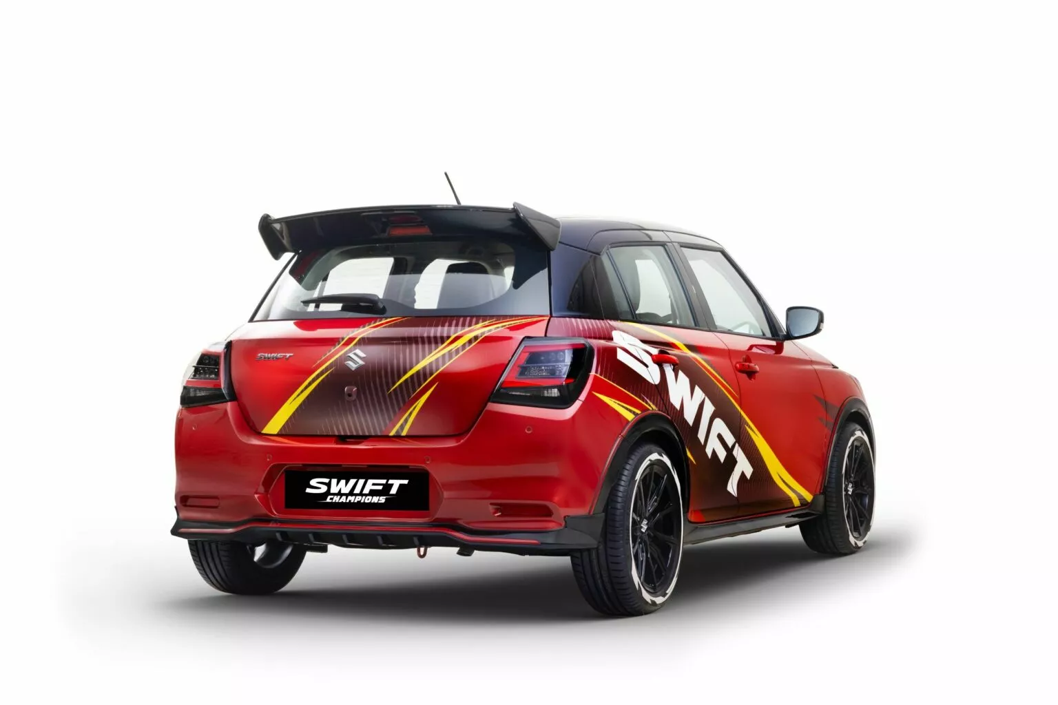 Suzuki Swift Kampioenen Concept 4 Suzuki Swift Kampioenen Concept 4