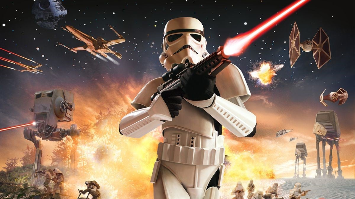 De redding is begonnen: de eerste patch voor de mislukte Star Wars: Battlefront Classic Collection is uitgebracht De redding is begonnen: de eerste patch voor de mislukte Star Wars: Battlefront Classic Collection is uitgebracht