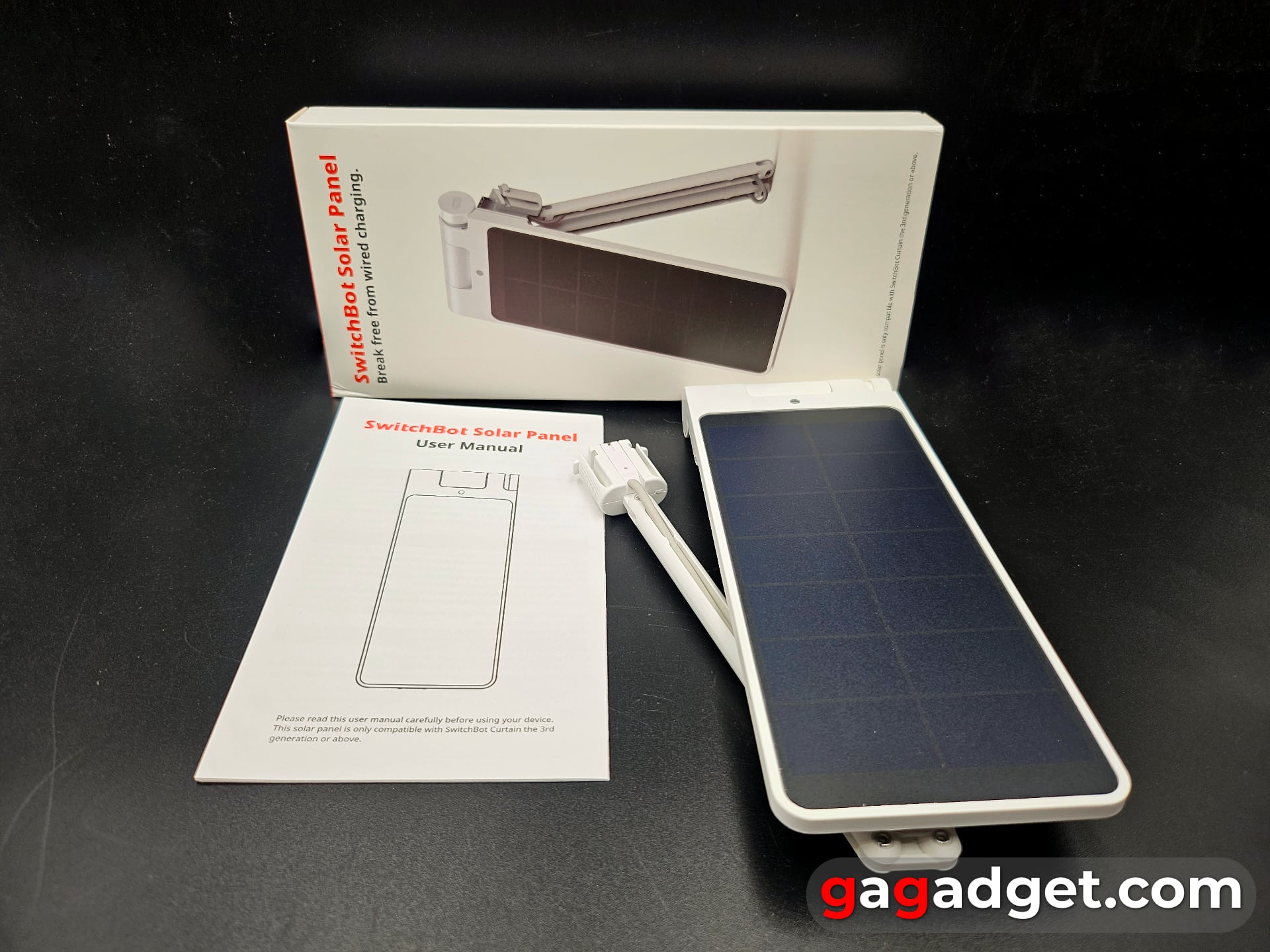 SwitchBot Smart gordijn review SwitchBot Smart gordijn review