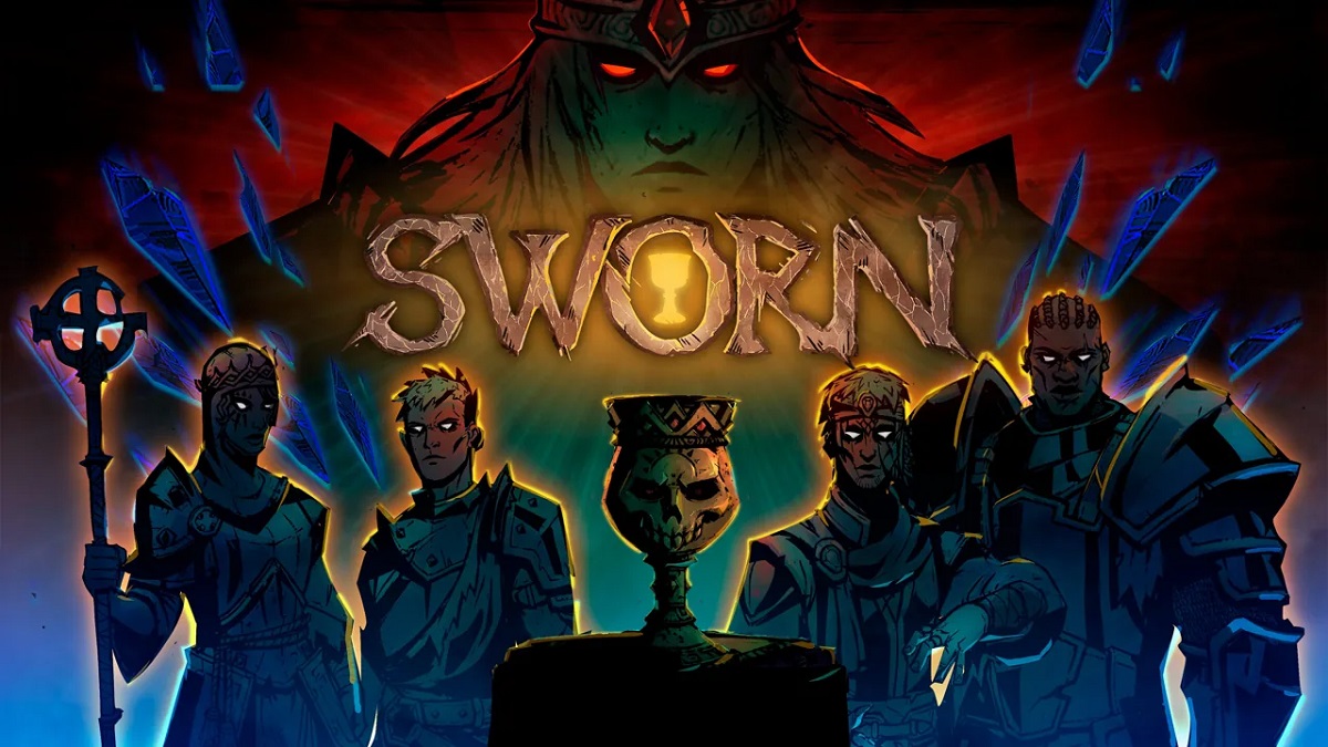 SWORN - een roguelike actiegame gebaseerd op de legendes van Koning Arthur - is aangekondigd. SWORN - een roguelike actiegame gebaseerd op de legendes van Koning Arthur - is aangekondigd.