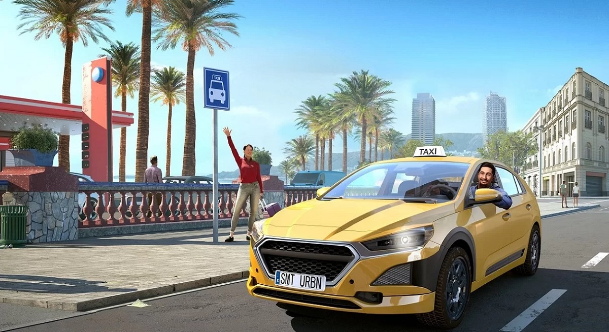 460 km rond Barcelona: de reviewtrailer van de interessante autosimulator Taxi Life: Een stad rijden wordt gepresenteerd 460 km rond Barcelona: de reviewtrailer van de interessante autosimulator Taxi Life: Een stad rijden wordt gepresenteerd