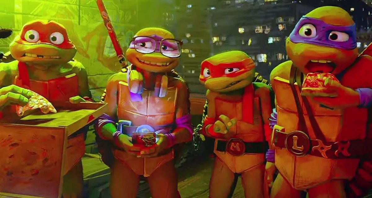 Het tijdschrift Game Informer heeft exclusieve details onthuld van een game gebaseerd op de tekenfilm Teenage Mutant Ninja Turtles: Mutant Mayhem Het tijdschrift Game Informer heeft exclusieve details onthuld van een game gebaseerd op de tekenfilm Teenage Mutant Ninja Turtles: Mutant Mayhem