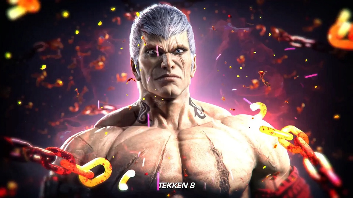 Een nieuwe Tekken 8 trailer met de gewelddadige en onvoorspelbare cyborg Bryan Fury is online gelekt. Een nieuwe Tekken 8 trailer met de gewelddadige en onvoorspelbare cyborg Bryan Fury is online gelekt.
