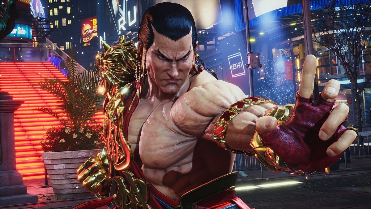 In een nieuwe trailer onthullen de ontwikkelaars van vechtgame Tekken 8 nog een vechter en kondigen ze gesloten bètatests van de vechtgame aan In een nieuwe trailer onthullen de ontwikkelaars van vechtgame Tekken 8 nog een vechter en kondigen ze gesloten bètatests van de vechtgame aan