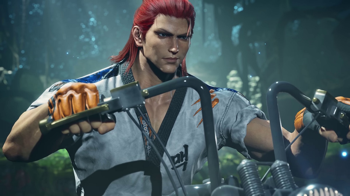 Nieuw kapsel en coole fiets: Tekken 8 trailer toont het iconische vechtspelpersonage Hwoarang Nieuw kapsel en coole fiets: Tekken 8 trailer toont het iconische vechtspelpersonage Hwoarang