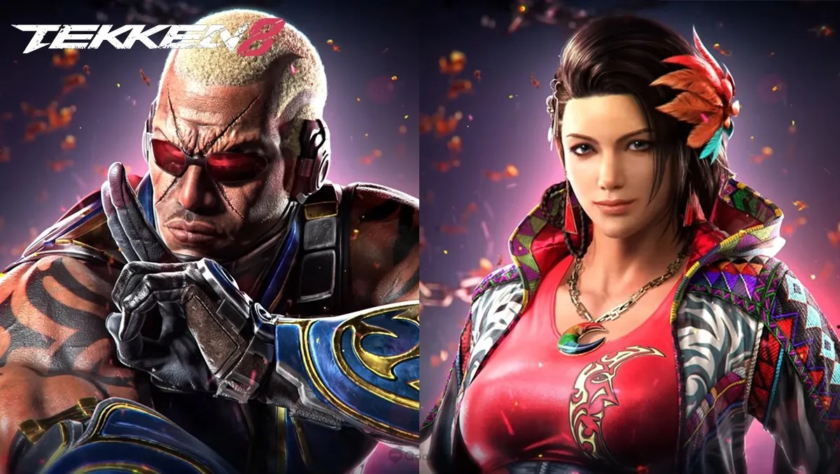 De ontwikkelaars van Tekken 8 hebben nog twee personages onthuld voor de nieuwe vechtgame De ontwikkelaars van Tekken 8 hebben nog twee personages onthuld voor de nieuwe vechtgame