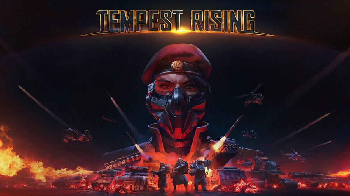 THQ Nordic heeft een nieuwe trailer onthuld en een gratis demo uitgebracht van het futuristische real-time strategiespel Tempest Rising THQ Nordic heeft een nieuwe trailer onthuld en een gratis demo uitgebracht van het futuristische real-time strategiespel Tempest Rising