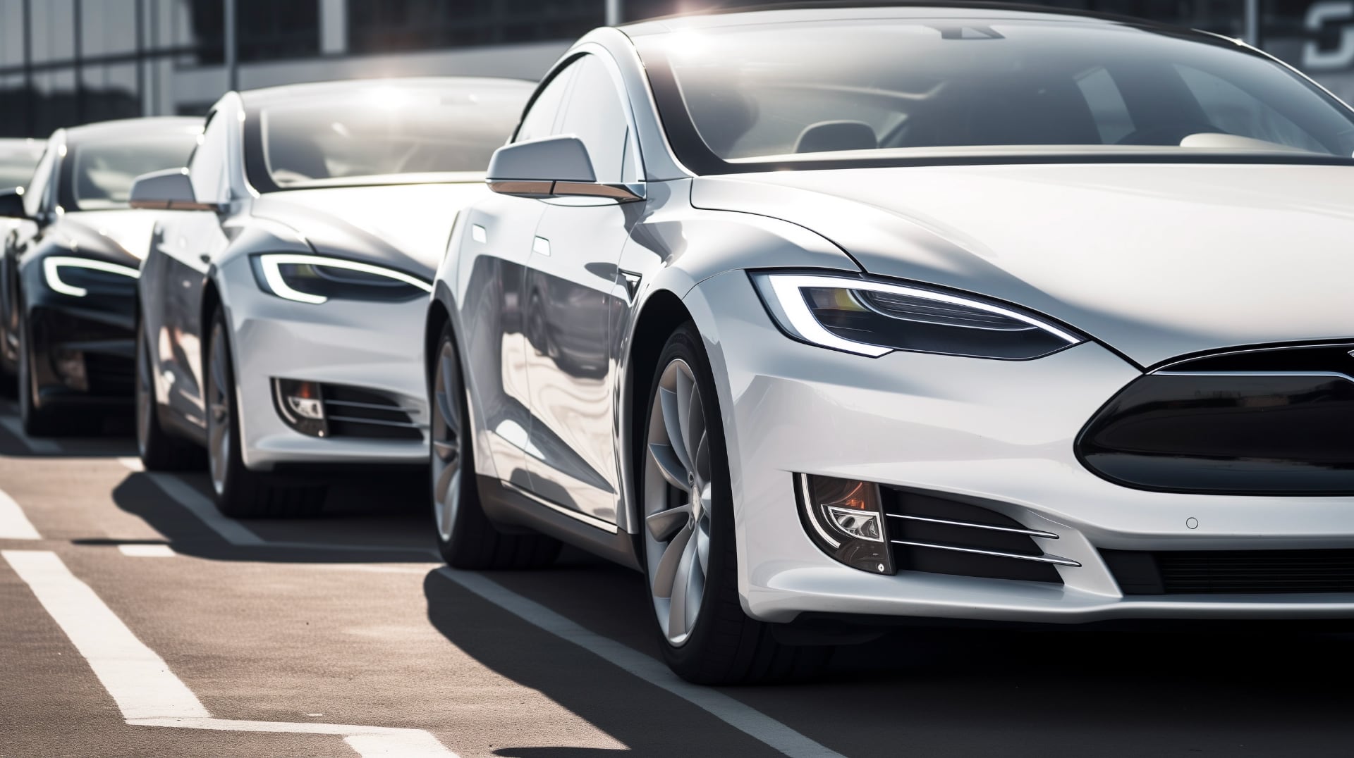 Tesla roept 120.000 auto's terug in de VS vanwege veiligheidsprobleem met deuren Tesla roept 120.000 auto's terug in de VS vanwege veiligheidsprobleem met deuren