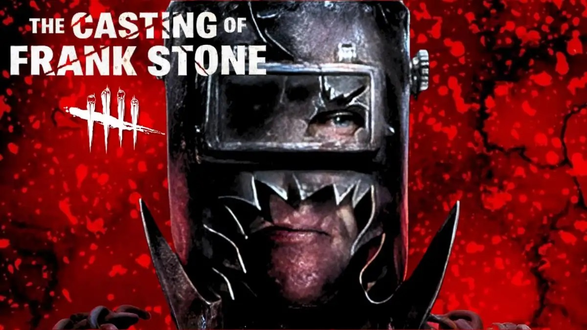 Horrorgame voor één speler gebaseerd op het Dead by Daylight-universum: The Casting of Frank Stone debuuttrailer van Supermassive Games is onthuld Horrorgame voor één speler gebaseerd op het Dead by Daylight-universum: The Casting of Frank Stone debuuttrailer van Supermassive Games is onthuld