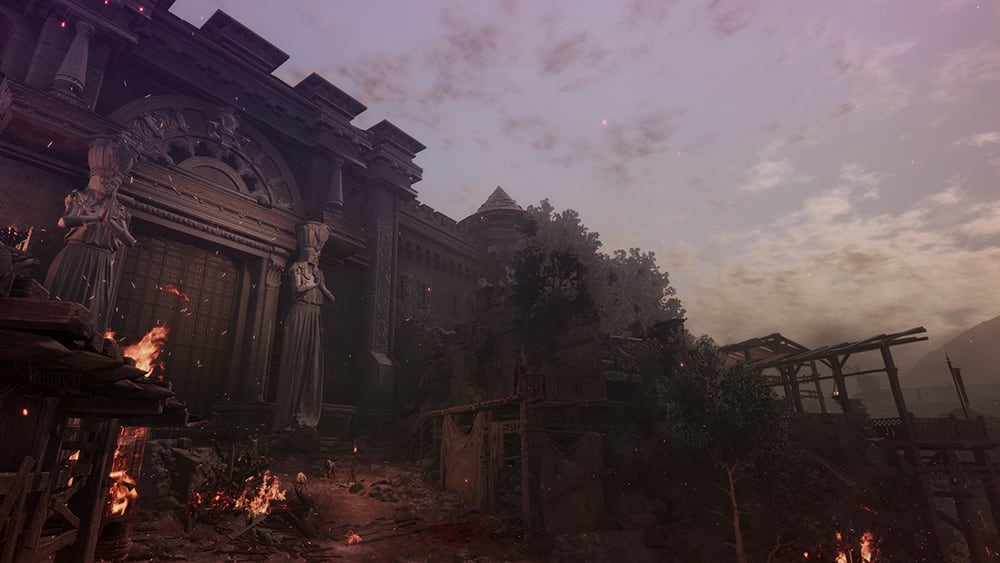 Het spelsysteem van The First Berserker: Khazan bevat gevechtsmechanica verwerkt uit andere grote projecten Het spelsysteem van The First Berserker: Khazan bevat gevechtsmechanica verwerkt uit andere grote projecten