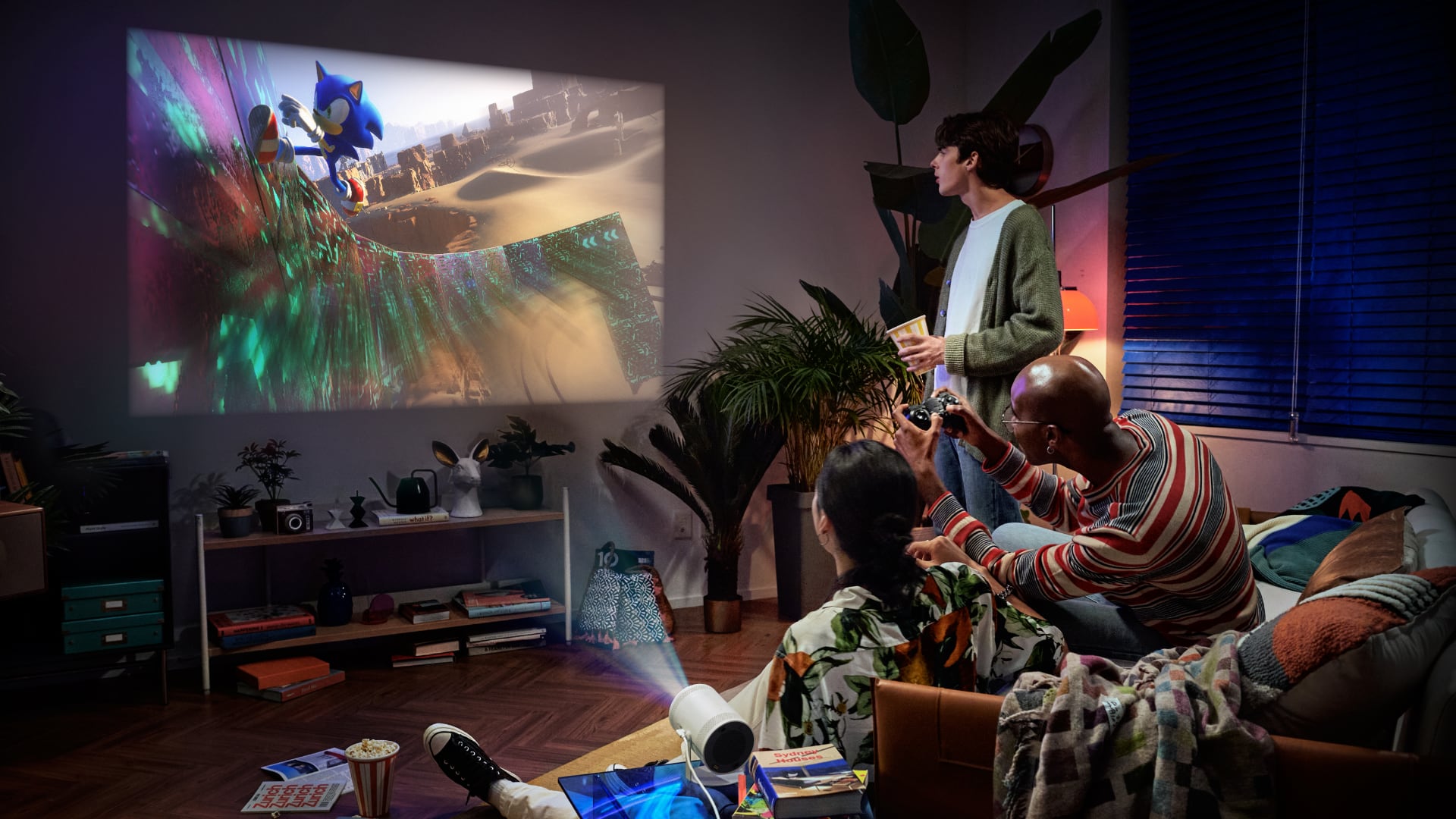 Wat is er nieuw aan de 2e generatie draagbare projector The Freestyle van Samsung?-7 Wat is er nieuw aan de 2e generatie draagbare projector The Freestyle van Samsung?-7