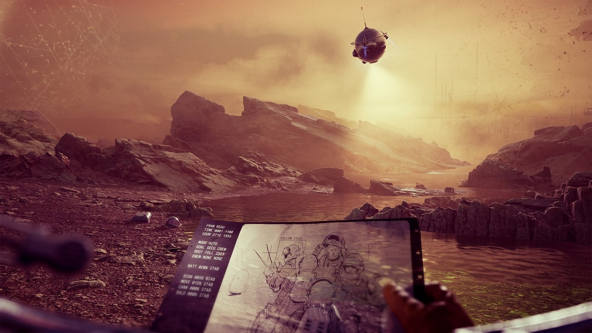 Een nieuw leven voor de beroemde roman van Stanislaw Lem: een demoversie van de sci-fi thriller The Invincible is beschikbaar op Steam Een nieuw leven voor de beroemde roman van Stanislaw Lem: een demoversie van de sci-fi thriller The Invincible is beschikbaar op Steam
