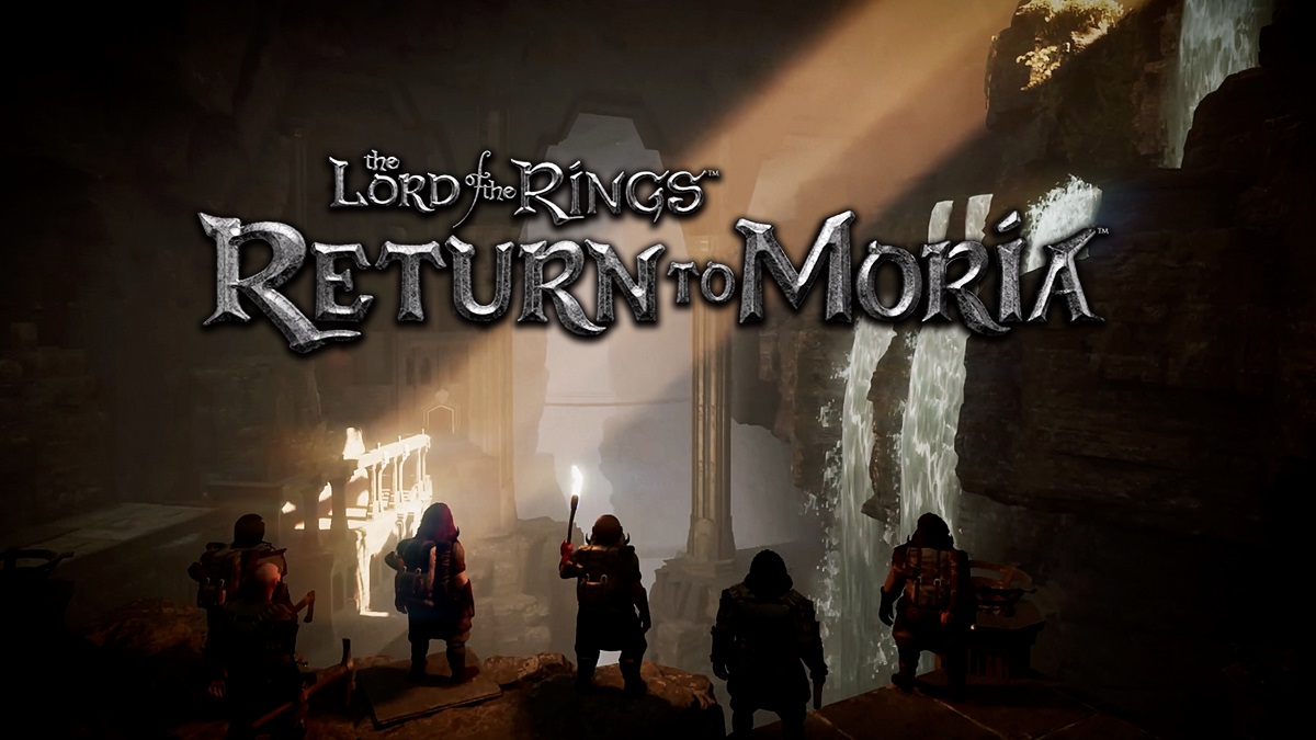 Dwergen graven dieper: gameplaytrailer voor de survivalsimulator The Lord of the Rings: Return to Moria is uitgebracht Dwergen graven dieper: gameplaytrailer voor de survivalsimulator The Lord of the Rings: Return to Moria is uitgebracht
