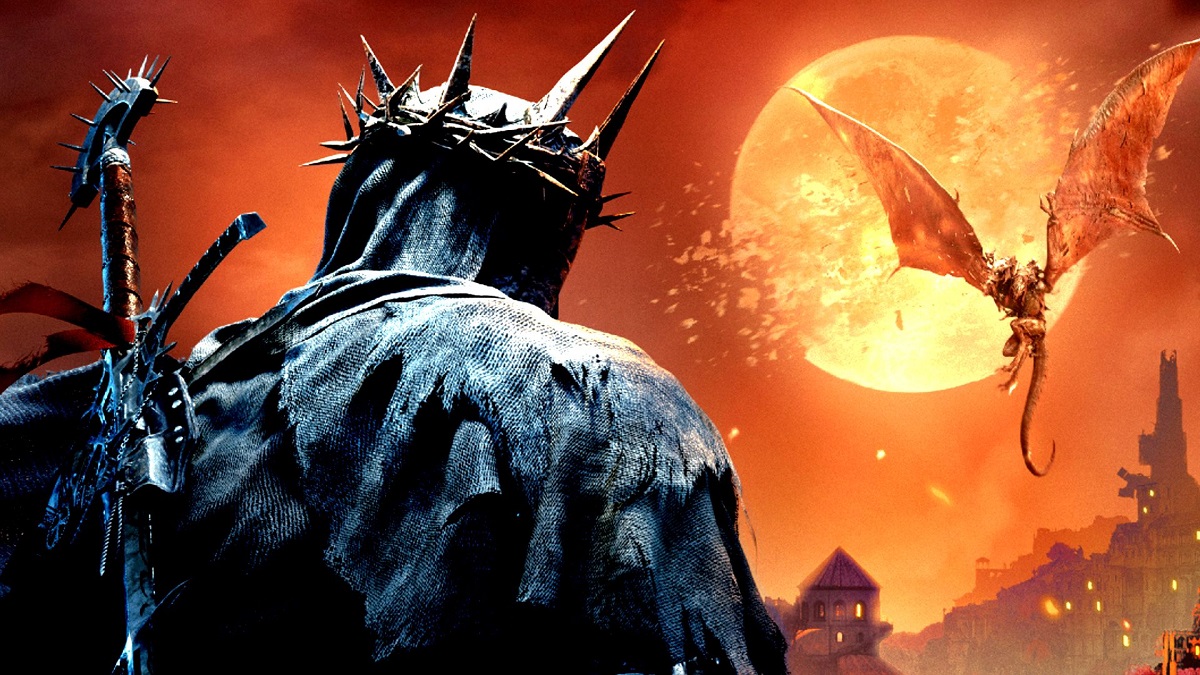 Ambitieuze actie-RPG Lords of the Fallen krijgt Oekraïense tekstlokalisatie Ambitieuze actie-RPG Lords of the Fallen krijgt Oekraïense tekstlokalisatie