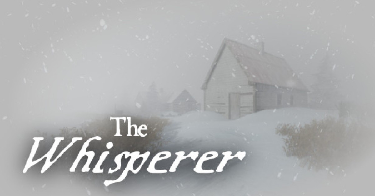 The Whisperer quest-adventuregame is gelanceerd op GOG: de game neemt je mee naar het besneeuwde Canada van het begin van de XIX eeuw. The Whisperer quest-adventuregame is gelanceerd op GOG: de game neemt je mee naar het besneeuwde Canada van het begin van de XIX eeuw.