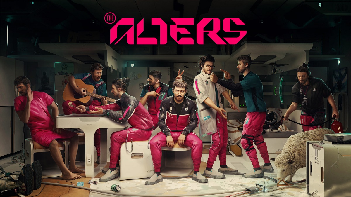 Aanval van de klonen: 11 bit studios heeft een nieuwe trailer onthuld voor The Alters, een ongewoon ruimte-avonturenspel waarin de speler zijn eigen klonen moet maken en moet proberen met ze om te gaan Aanval van de klonen: 11 bit studios heeft een nieuwe trailer onthuld voor The Alters, een ongewoon ruimte-avonturenspel waarin de speler zijn eigen klonen moet maken en moet proberen met ze om te gaan