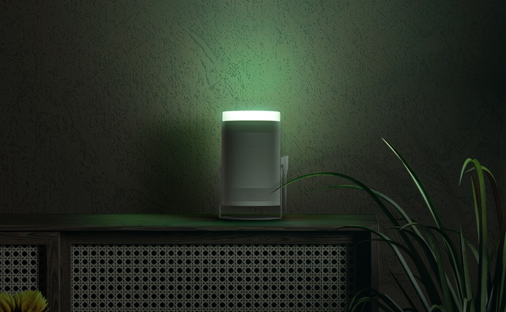 Meer dan een draagbare projector: 6 beroepen Samsung De Freestyle-51