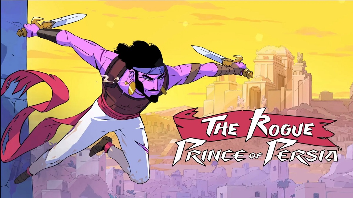 Een nieuwe kijk op een klassiek spel: De Rogue Prince of Persia van ontwikkelaar Dead Cells is officieel onthuld Een nieuwe kijk op een klassiek spel: De Rogue Prince of Persia van ontwikkelaar Dead Cells is officieel onthuld